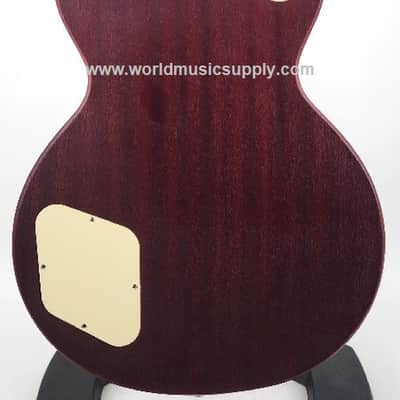 Epiphone Epiphone Les Paul Standard 60s Bourbon Burst STK(Customer Exchange) image 4