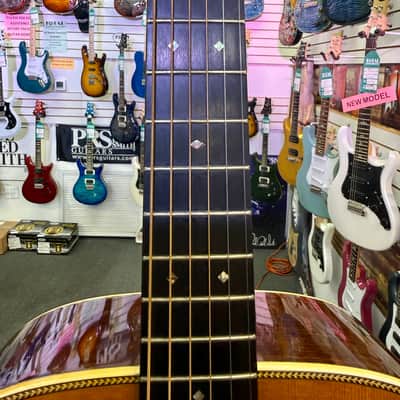 Martin HD28-V 1998 Vintage Series Acoustic with Original Case - Pre Owned image 12
