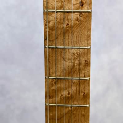 AK Custom Guitars PHSTS 6 2024 - Blue Smokeburst image 5