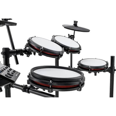 Alesis Nitro Max Electronic Drum Set, 8-Piece image 5