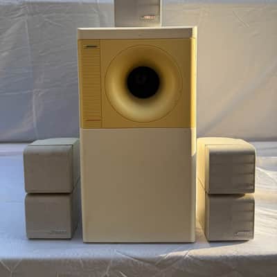 Bose Acoustimass 5 Series II Home Theater System 3.1 Subwoofer Vintage Audio image 1