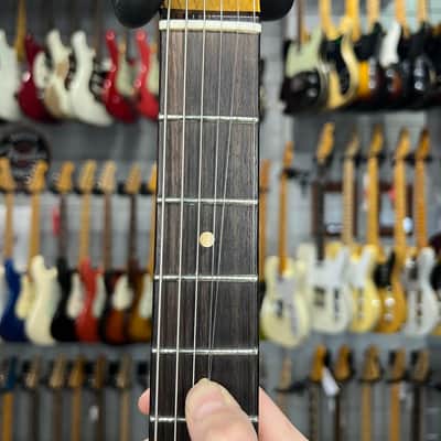 Fender Custom Shop 62 Custom Telecaster Relic Sonic Blue 2025 image 4