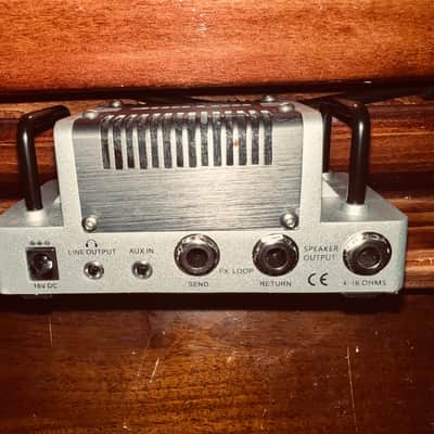 Hotone Nano Legacy Eagle's Heart 5-Watt Guitar Head 2010s - Black image 6