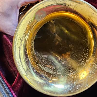 Selmer Balanced Action Alto 1936 - lacquer image 10