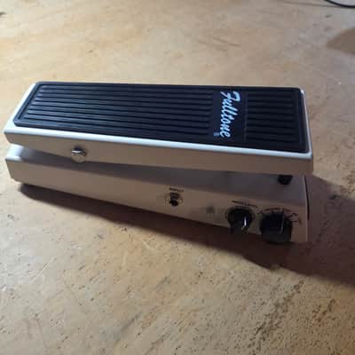 Fulltone Supa Wah Custom Shop - White image 3