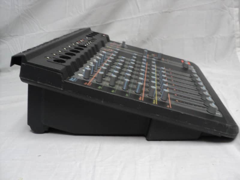 JBL Eon MusicMix10 10-Channel Stereo Mixer | Reverb