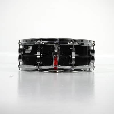 Ludwig 14” x 5” Acrolite in Galaxy Sparkle ‘Blackrolite’ 6284044 90s image 2