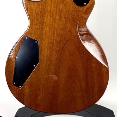 ESP LTD USA Custom Shop Eclipse - Black Sunburst image 7