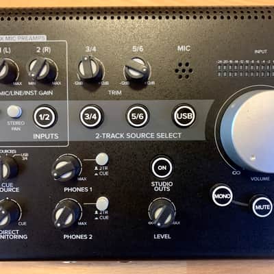 MACKIE Big Knob Studio+ - Monitor-Controller / Audio-Interface image 3