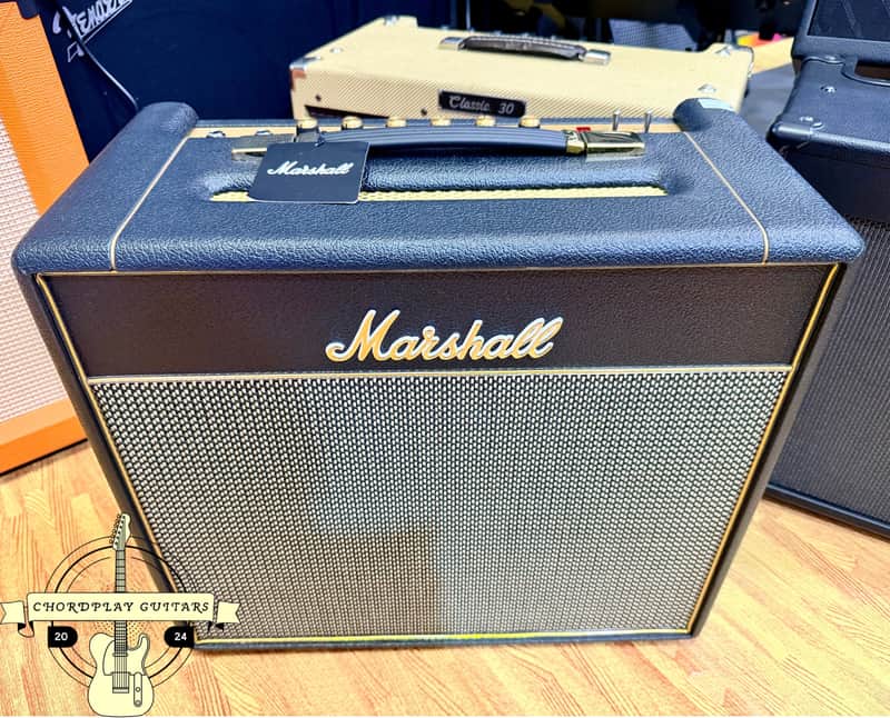 🇬🇧 MINT 🇬🇧 Marshall SV20C Studio Vintage 20W Valve Combo Guitar Amp UK Made! image 1
