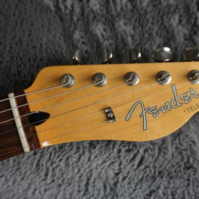 2023 Fender Made in Japan Hybrid II Telecaster Black Rosewood Fingerboard image 11