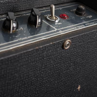 Vox  AC-30/6 Twin Large Combo Tube Amplifier,  c. 1970. image 18
