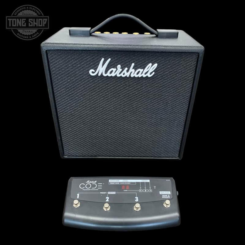 Used Marshall Code 25 Combo TFW3775 image 1