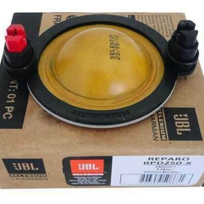 JBL Selenium RPD250-X Genuine Replacement Diaphragm for D250-X Driver image 2