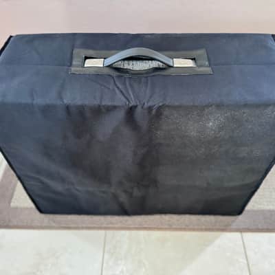 Fender GB Twin Reverb George Benson Signature 2-Channel 85-Watt 2x12" Guitar Combo 2016 - Present - Gray image 8
