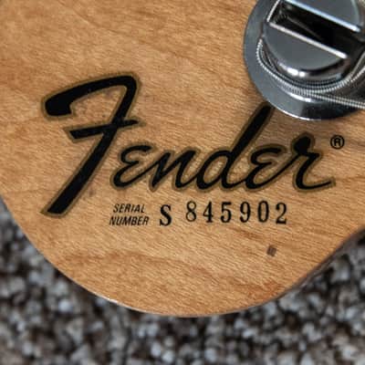 LEFT-HANDED Fender Precision Bass 1977 Walnut Mocha image 3