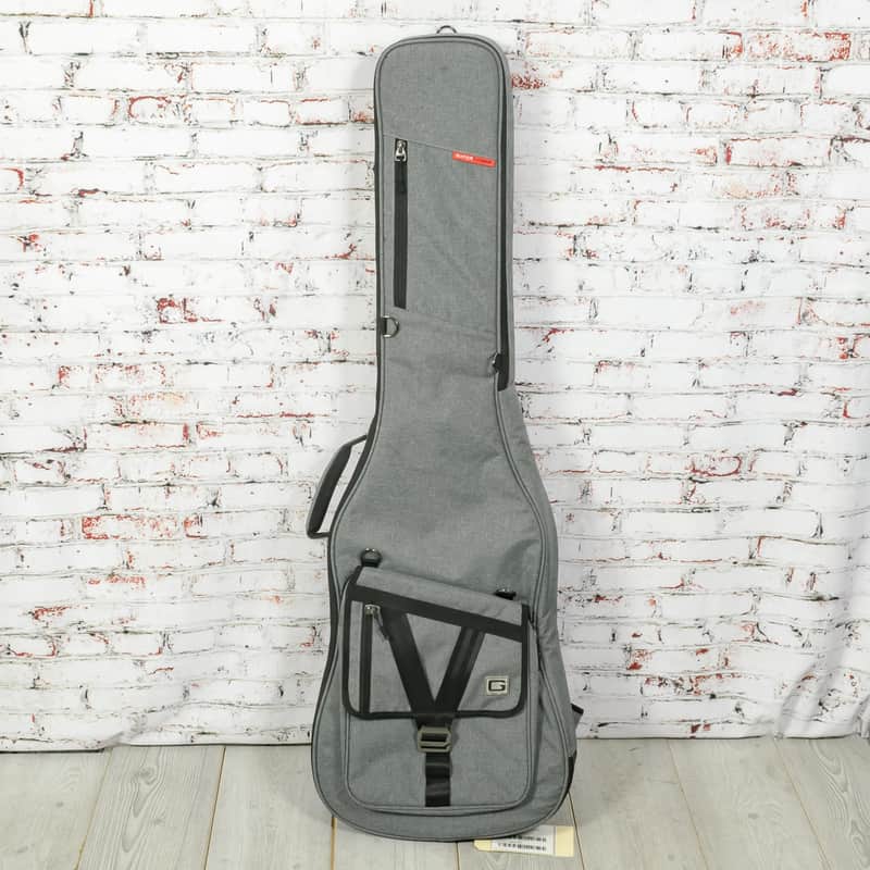 Gator - Transit 4G Bass Bag - Grey - USED image 1