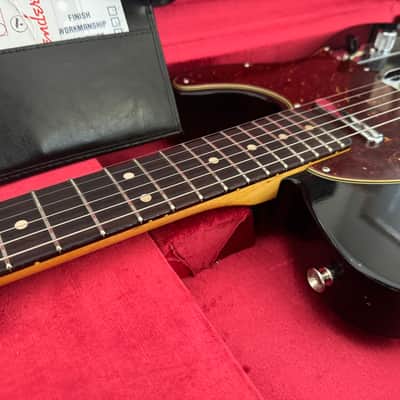 Fender Custom Shop 1963 Limited Edition Telecaster image 3