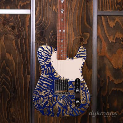 Fender Custom Shop Team Built Will Ray Telecaster 1999 image 2