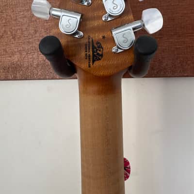 Ernie Ball Music Man Axis Super Sport HH Tremolo 2000 - Present - Various image 7