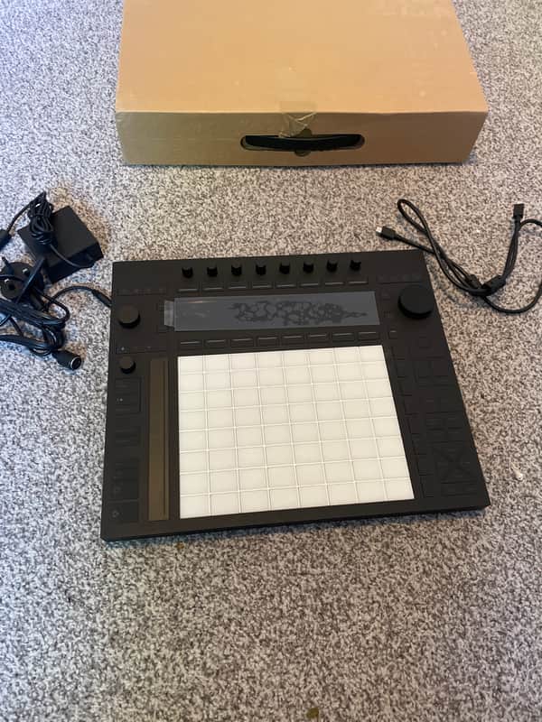 Immagine Ableton Push 3 Controller 2023 - Present - Black - 1