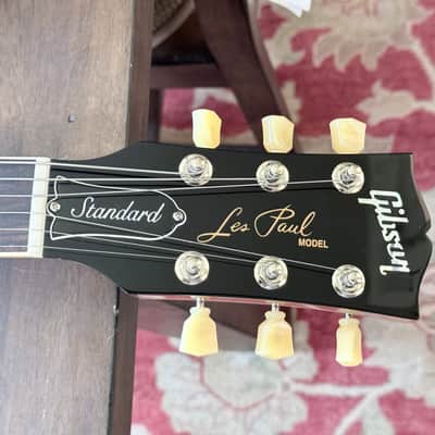 Gibson Les Paul Standard '50s Plain Top 2025 - Inverness Green image 23
