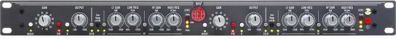 AEA RPQ3 2-channel Ribbon Microphone Preamp and EQ image 1