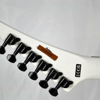 Jackson X Series Warrior WRX24 - Snow White image 5