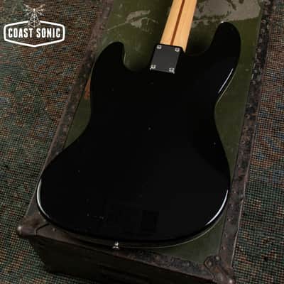 2015 Fender Aerodyne Jazz Bass PJ Made in Japan image 11
