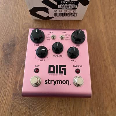 Strymon DIG Dual Digital Delay V1 | Reverb