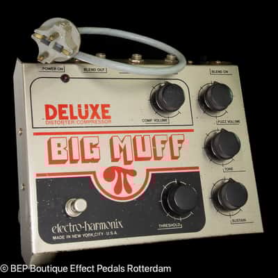Electro-Harmonix Deluxe Big Muff Pi | Reverb Canada