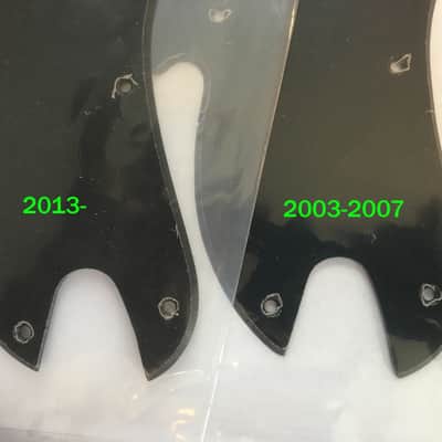 White Pearloid 4 Ply Pickguard for Squier '51 Vintage Modified 2013-2017 Made In USA by WD image 9