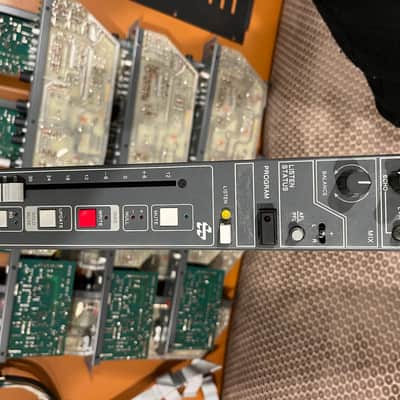 Sound Workshop 34c 34 stereo sidecar console 8 channels plug and play image 3