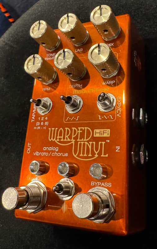 Chase Bliss Audio Warped Vinyl HiFi