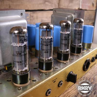 1975 Marshall JMP 1959 MK II Super Lead 2-Channel 100-Watt Guitar Amp Head image 15