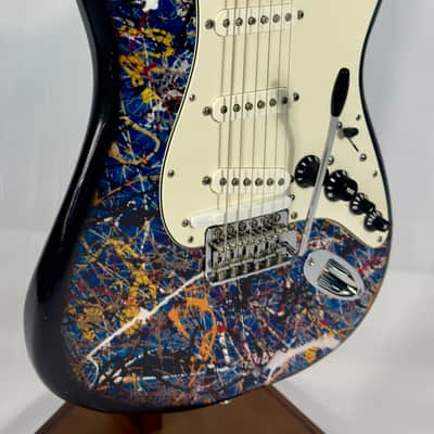 Fender G-5 VG Roland Stratocaster Electric Guitar 2012 - Custom image 2