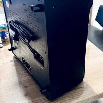 Technics RS-1506 Rare Vintage 1976 MINT Reel-to-Reel Tape Recorder Warranty image 4
