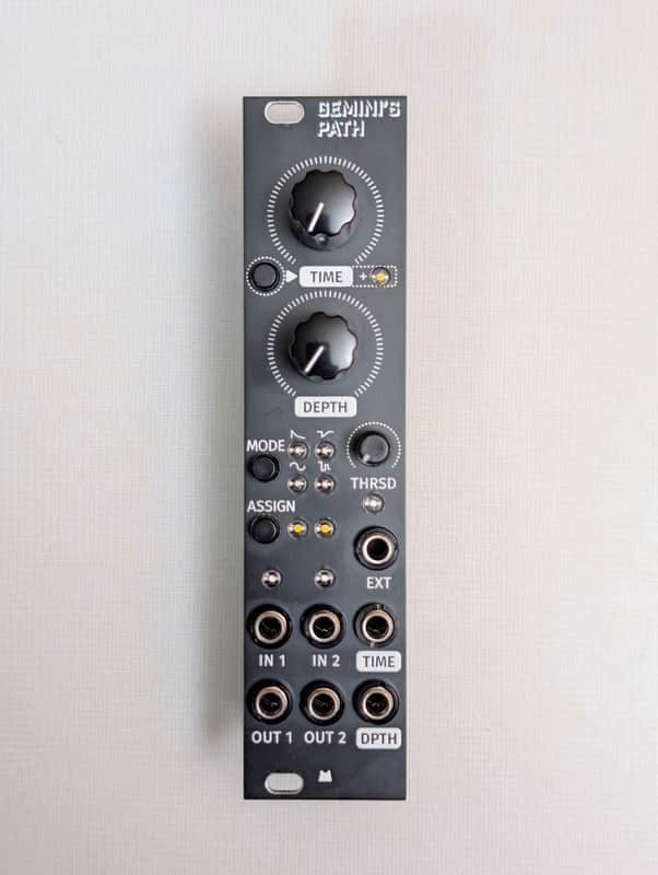 Shakmat Modular Gemini's Path image 1
