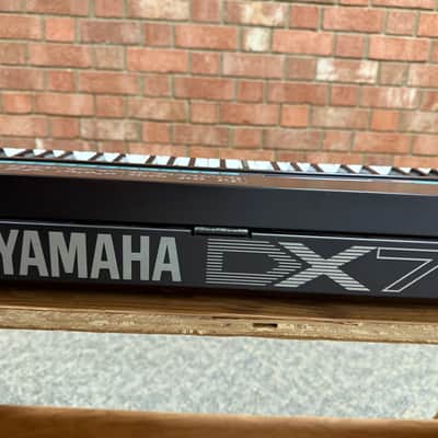Yamaha DX7 with Grey Matter Response E! image 6