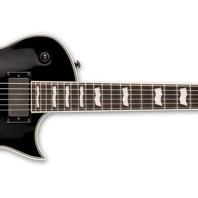 NEW 2023 ESP LTD EC-401 - Black image 1