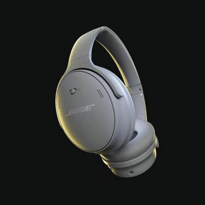 Bose Bose QuietComfort Headphones - Moonlight Grey image 2