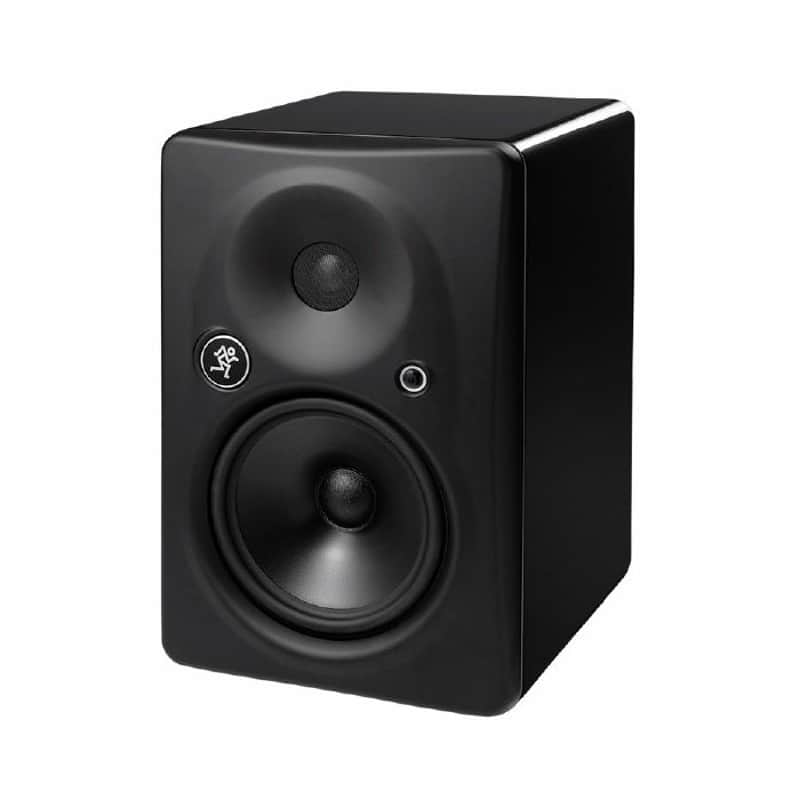 Mackie HR624 MK2 6" 2-Way Active Studio Monitor image 1