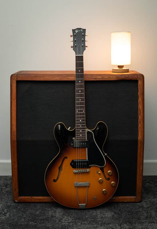 Gibson ES-330 Custom Shop