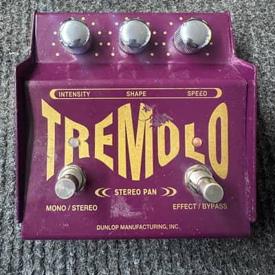 Dunlop TS-1 Stereo Tremolo | Reverb