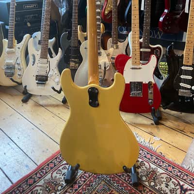 Mosrite The Ventures MIJ  70's Blonde (re fin) image 6