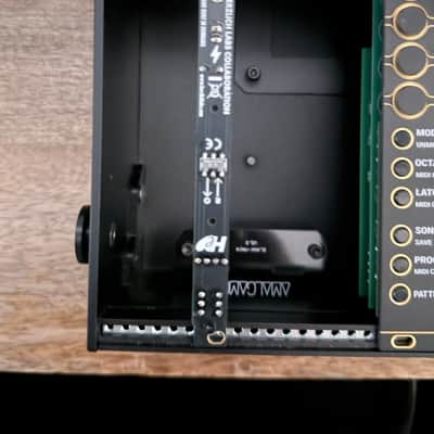 rakt mAPNEA - 2 HP Fully Reversible Voltage Attenuator with Clickless Mute image 2