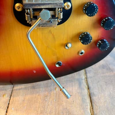 Gibson RD Artist 1978 - Tobacco Sunburst image 6