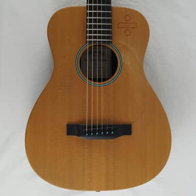 Martin LX1E Divide - 2017 - Little Martin - Ed Sheeran Signature - Gigbag included image 3