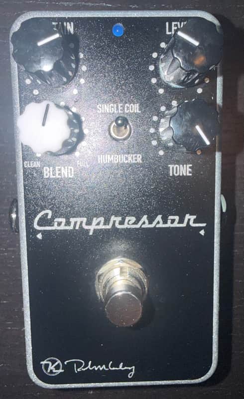 Keeley Compressor Plus