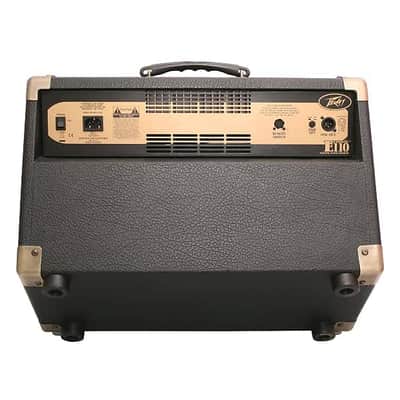 Peavey E110 Ecoustic 1x10" 100W Acoustic Guitar Combo Amp w/ Effects image 2